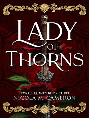 cover image of Lady of Thorns